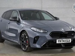 Grey New 2024 BMW M135 Comfort Edition Hatchback | £38,650 (Fair price)