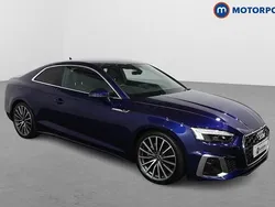 Used 2025 Audi A5 S-Line Coupe | £27,749 (Super price)