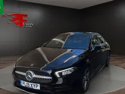 Used 2021 Mercedes A180 AMG Line Premium Sedan | £17,300