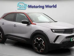 Used 2022 Vauxhall Mokka SRi SUV | £12,000 (Fair price)