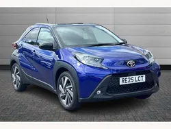 Blue New 2025 Toyota Aygo Hatchback | £14,701 (Super price)