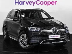 Used 2021 Mercedes GLE350 AMG line SUV | £40,490 (Super price)