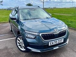 Grey Used 2021 Skoda Kamiq SE L SUV | £14,995 (Fair price)