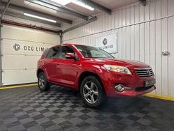 Red Used 2012 Toyota RAV4 SUV | £5,495 (Good price)