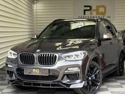 Grey Used 2018 BMW X3 M Sport SUV | £24,445 (Good price)