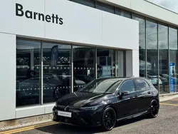 Black Used 2025 VW Golf VIII Black Edition Hatchback | £46,499
