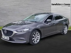 Used 2018 Mazda 6 Inclusive Sedan | £13,450 (Fair price)