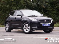 Black Used 2019 Jaguar E-Pace R-Dynamic SUV | £17,099 (Good price)