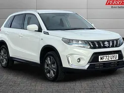 Used 2020 Suzuki Vitara SZ-T SUV | £15,499 (Fair price)