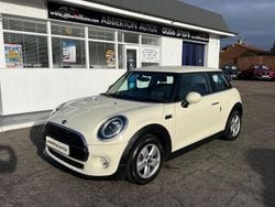 White Used 2019 Mini ONE Classic Hatchback | £12,995 (Good price)