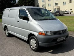 Silver Used 2005 Toyota HiAce MPV | £9,995