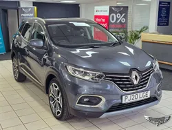 Grey Used 2020 Renault Kadjar GT-Line SUV | £12,995 (Fair price)