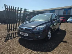 Black Used 2010 Ford Focus Zetec Hatchback | £1,995 (Fair price)