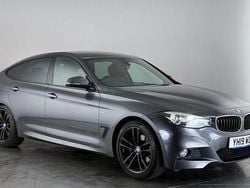 Used 2019 BMW 320 M Sport Hatchback | £17,950 (Fair price)