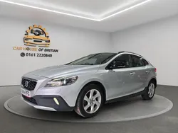 Silver Used 2014 Volvo V40 CC Estate | £7,200 (Fair price)