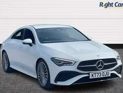 Used 2023 Mercedes 180 AMG Line Premium Sedan | £26,999 (Expensive)