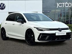 White Used 2025 VW Golf VIII Black Edition Hatchback | £41,000 (A bit pricey)