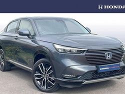 Grey Used 2023 Honda HR-V Advance SUV | £22,995 (Fair price)