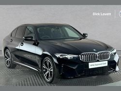 Black Used 2025 BMW 330e M Sport Sedan | £35,000 (Super price)