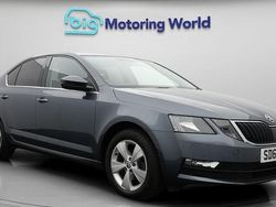 Used 2018 Skoda Octavia SE Technology Hatchback | £12,300 (Fair price)