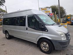 Silver Used 2007 Ford Transit | £3,195 (Super price)