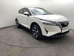 Storm white Used 2023 Nissan Qashqai Acenta Premium SUV | £21,490 (Good price)