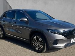 Grey Used 2024 Mercedes EQA250+ Executive SUV | £28,847 (A bit pricey)