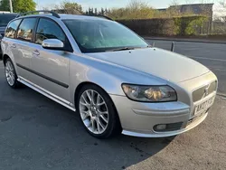 Silver Used 2007 Volvo V50 Estate | £1,995 (Good price)