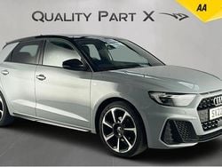 Grey Used 2022 Audi A1 Sportback Black Edition Hatchback | £17,550 (Good price)