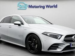 Used 2023 Mercedes A35 AMG Premium Plus Hatchback | £22,700 (Super price)