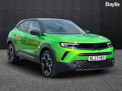 Green Used 2023 Vauxhall Mokka Ultimate SUV | £16,295 (Fair price)