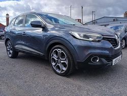 Grey Used 2017 Renault Kadjar Dynamique SUV | £8,995 (Fair price)