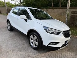 White Used 2019 Vauxhall Mokka X Elite SUV | £6,495 (Good price)