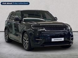 Black Used 2023 Land Rover Range Rover Sport Autobiography SUV | £73,499 (Good price)