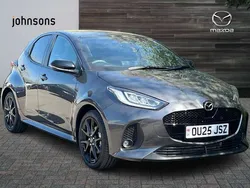 Grey Used 2025 Mazda 2 Homura-Line Hatchback | £23,850