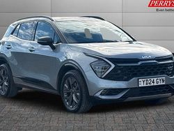 Used 2023 Kia Sportage GT-Line S SUV | £31,365 (A bit pricey)
