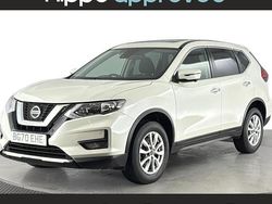 Used 2020 Nissan X-Trail Acenta Premium SUV | £14,980 (Fair price)