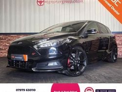 Black Used 2018 Ford Focus ST Hatchback | £12,495 (Fair price)