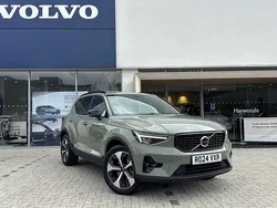 Used 2024 Volvo XC40 Plus SUV | £32,980 (Expensive)