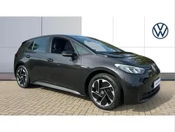Grey Used 2022 VW ID.3 Pro Hatchback | £13,995 (Fair price)