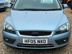 Used 2005 Ford Focus Zetec | £1,595 (Fair price)