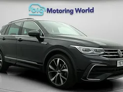 Used 2023 VW Tiguan R-line SUV | £29,800 (A bit pricey)