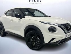 Used 2025 Nissan Juke Tekna SUV | £18,999 (A bit pricey)