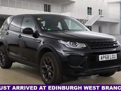 Black Used 2019 Land Rover Discovery Sport Landmark SUV | £11,995 (Fair price)