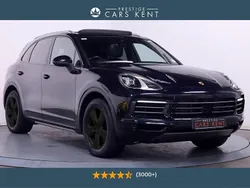 Blue Used 2018 Porsche Cayenne SUV | £38,397 (Super price)