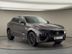Grey Used 2021 Maserati Levante SUV | £62,000