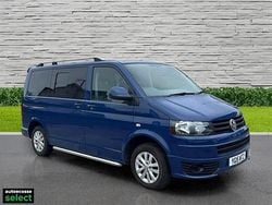 Blue Used 2015 VW T6 S Van | £14,995 (Super price)