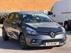 Grey Used 2019 Renault Clio IV Play Hatchback | £8,495 (Fair price)