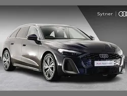Blue New 2025 Audi A5 S-Line Coupe | £36,750 (Fair price)
