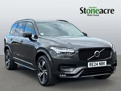 Grey Used 2024 Volvo XC90 Plus SUV | £44,750 (Super price)